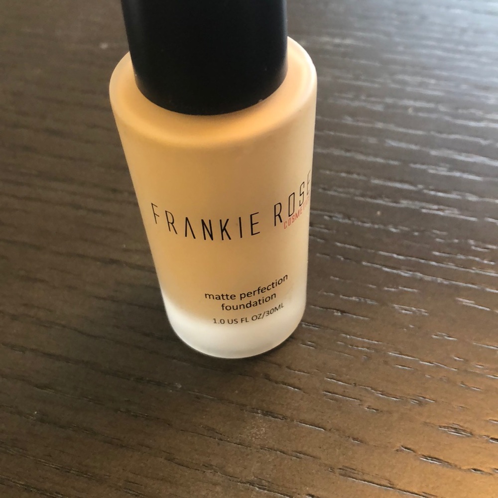 Frankie Rose Foundation-Bare
